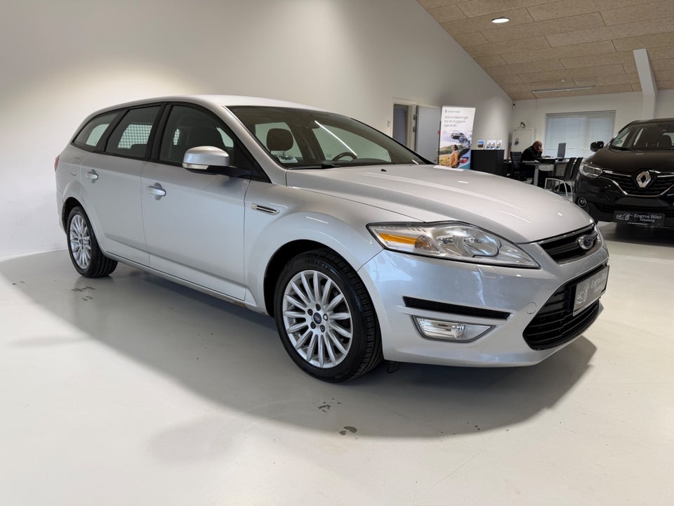 Ford Mondeo 2,0 TDCi 115 Trend stc. 5d