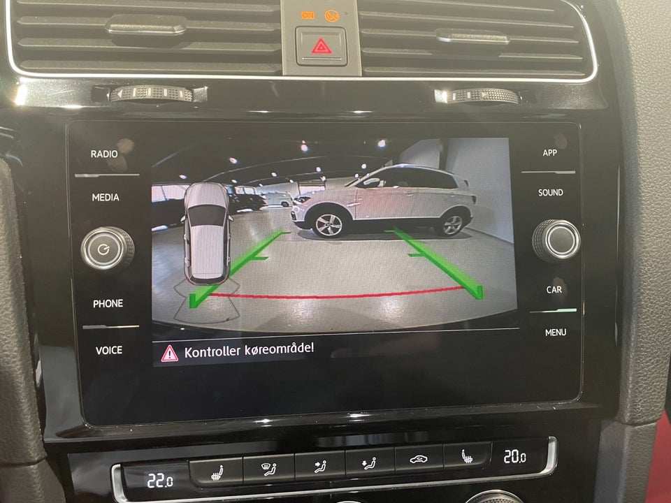 VW Golf VII 1,4 TSi 150 Highline DSG 5d