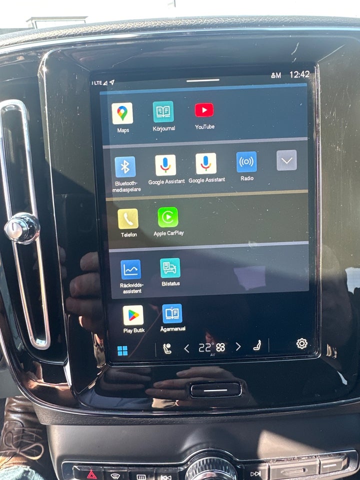 Volvo XC40 P6 ReCharge Plus 5d