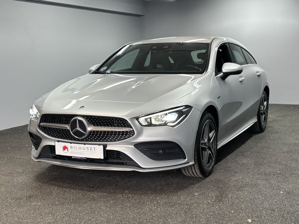 Mercedes CLA250 e 1,3 AMG Line Shooting Brake aut. 5d