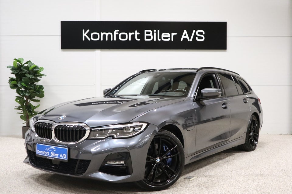 BMW 330e 2,0 Touring M-Sport aut. 5d