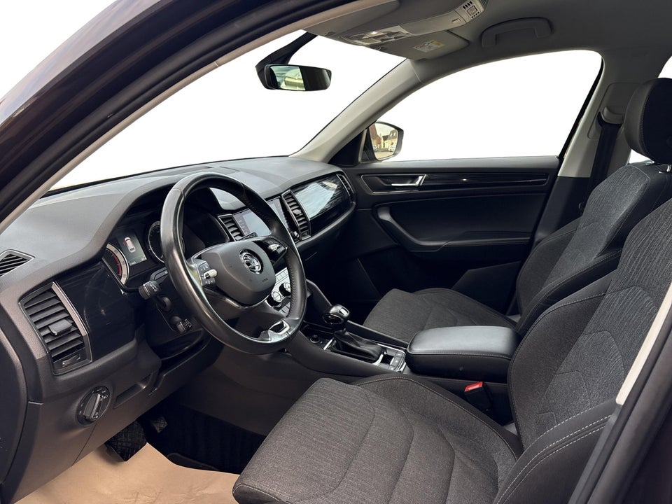 Skoda Kodiaq 1,5 TSi 150 Style DSG 7prs 5d