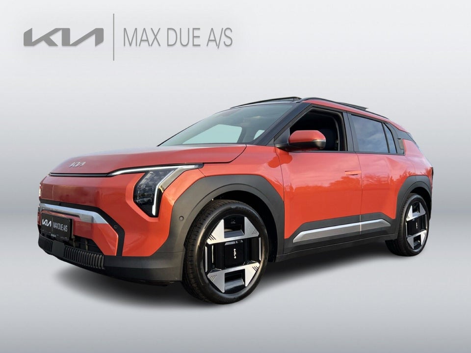 Kia EV3 81 Long Range Upgrade 5d