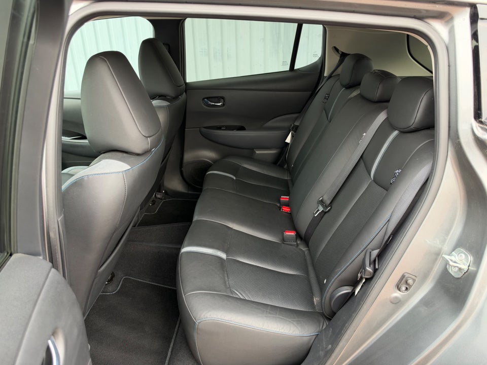 Nissan Leaf 40 Tekna 5d