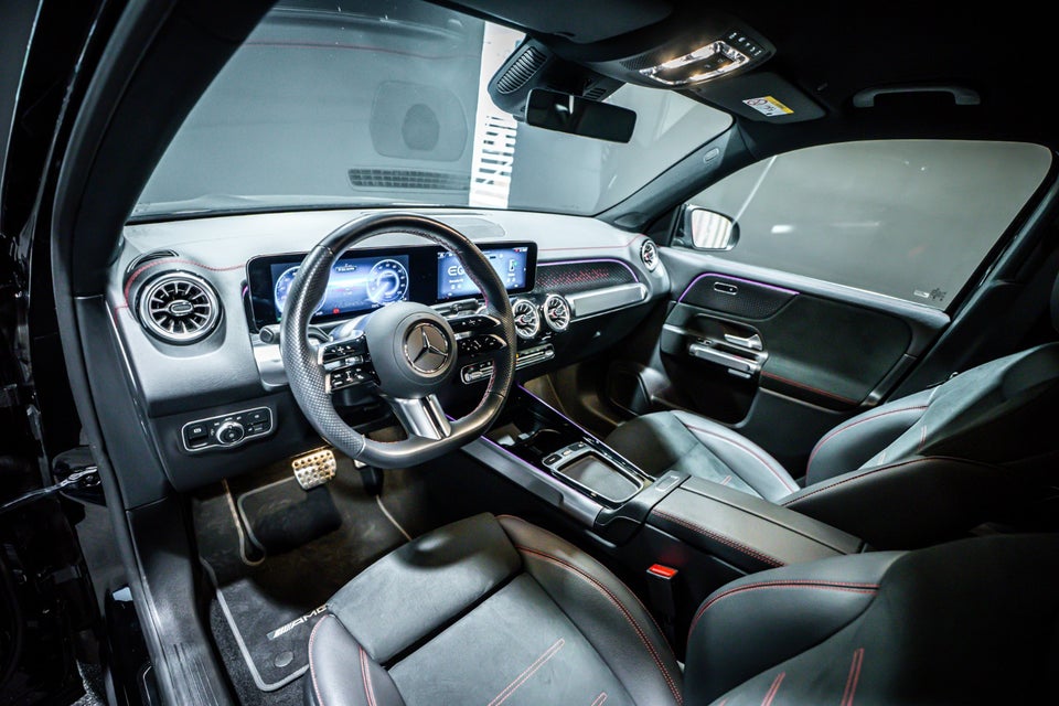 Mercedes EQB250+ AMG Advance 5d