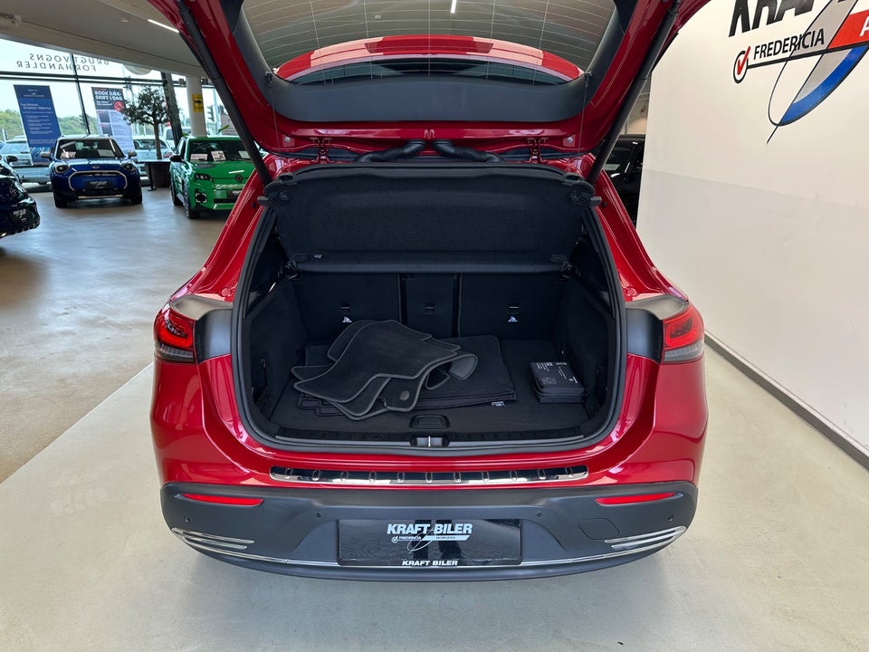 Mercedes EQA250+ 5d