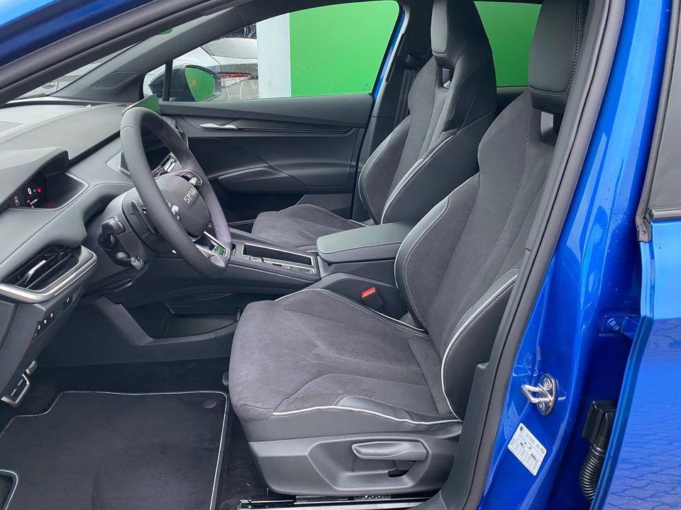 Skoda Elroq 60 iV Sportline Premium 5d