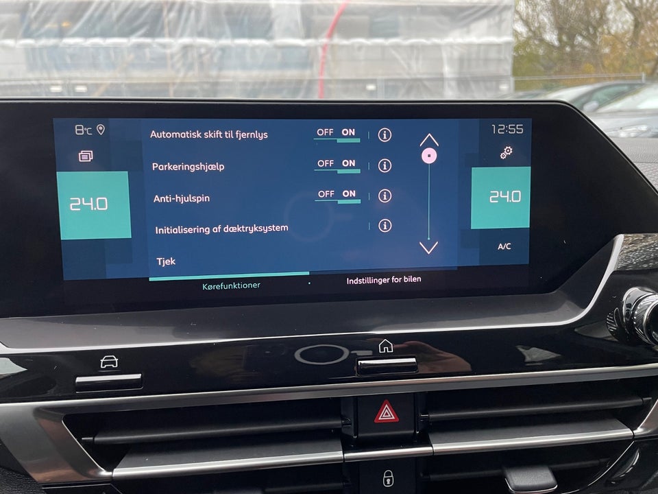 Citroën ë-C4 50 Shine 5d