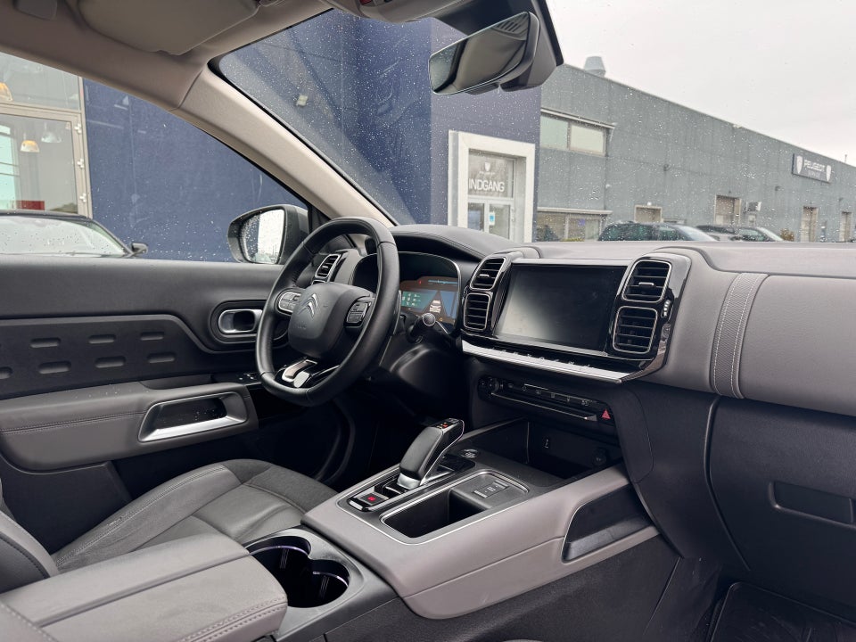 Citroën C5 Aircross 1,2 PureTech 130 Feel EAT8 5d