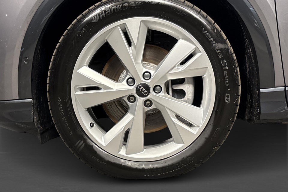 Audi Q4 e-tron 45 Ultra 5d