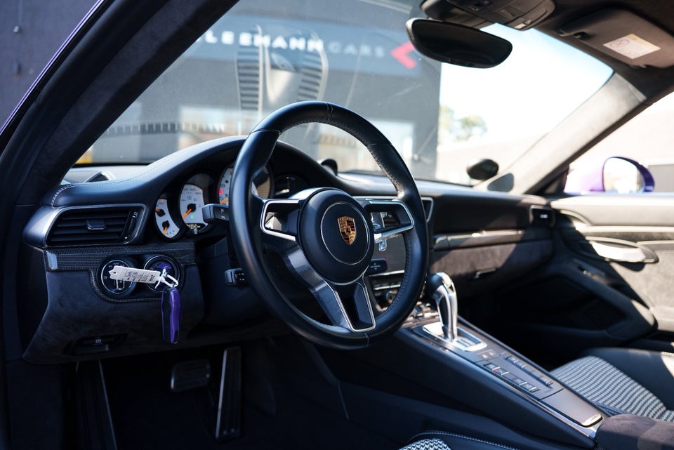 Porsche 911 GT3 RS 4,0 Coupé PDK 2d