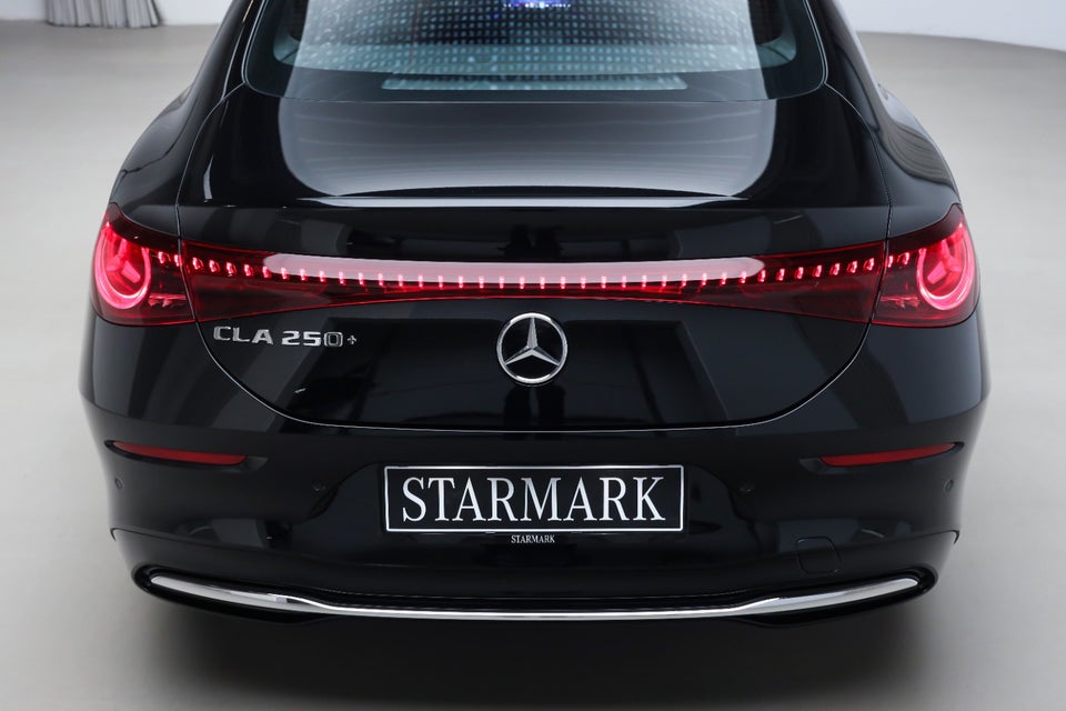 Mercedes CLA250+ EQ Progressive Advance Plus 4d