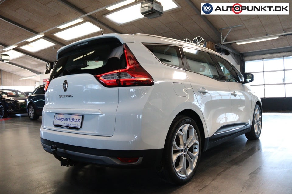 Renault Grand Scenic IV 1,5 dCi 110 Zen EDC 7prs 5d