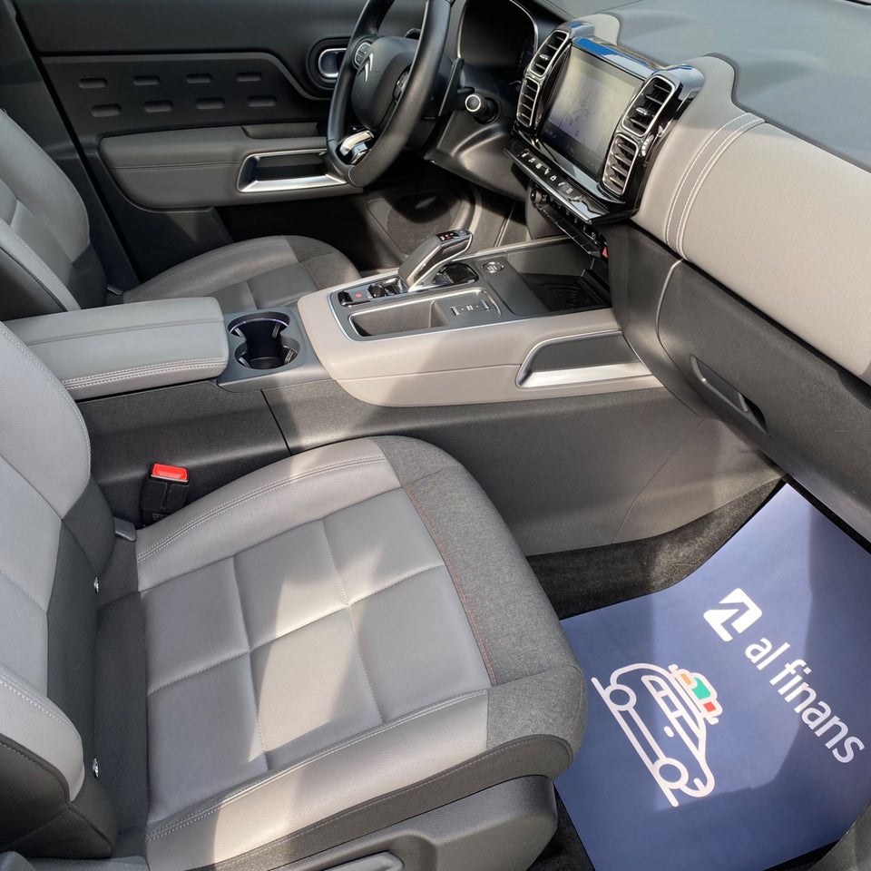 Citroën C5 Aircross 1,6 Hybrid Shine Sport EAT8 5d