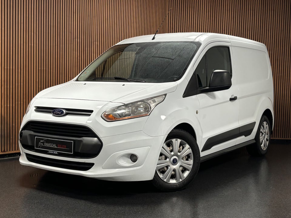Ford Transit Connect 1,6 TDCi 95 Ambiente kort 5d