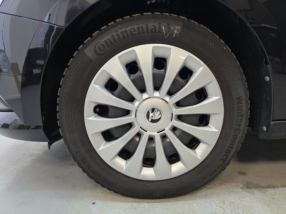 Skoda Fabia 1,0 TSi 95 Dynamic Combi 5d