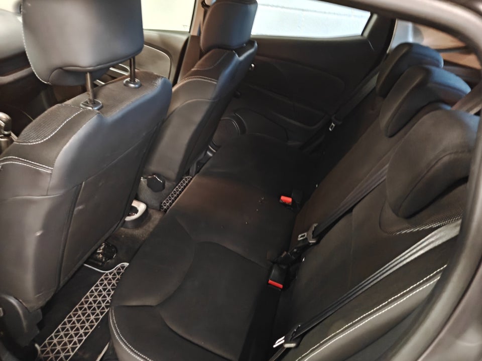 Renault Clio IV 1,5 dCi 75 Authentique 5d