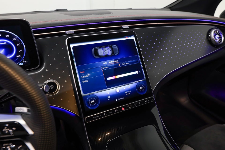 Mercedes EQE350+ AMG Line 4d