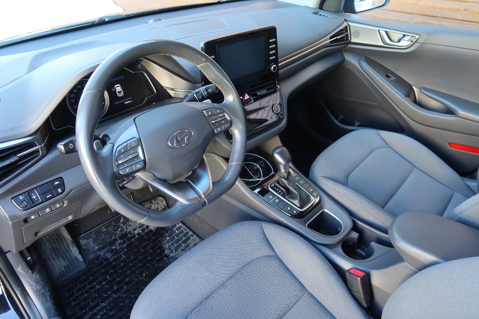 Hyundai Ioniq 1,6 PHEV Trend DCT 5d