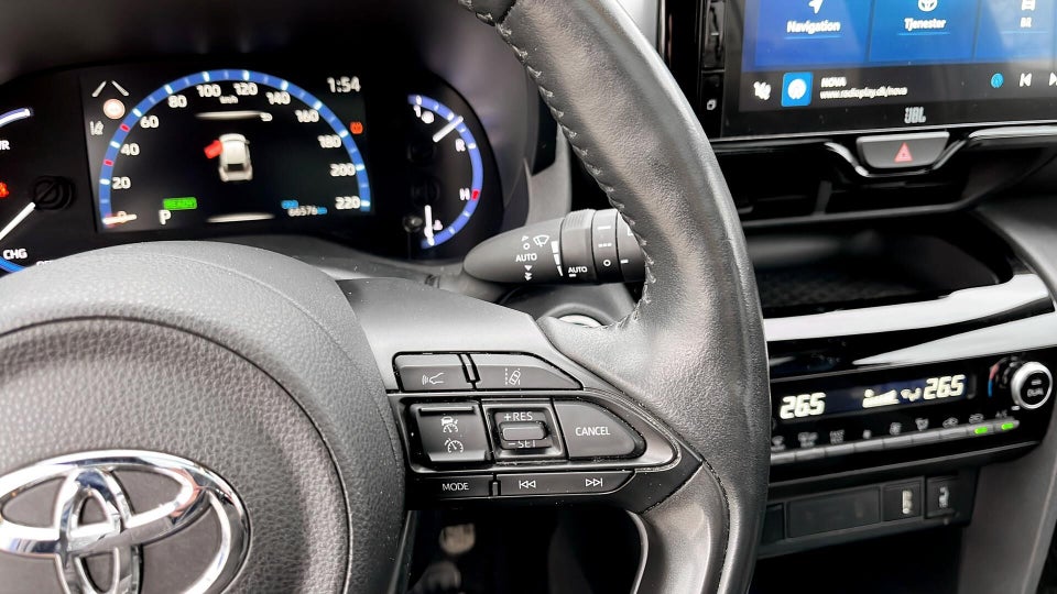 Toyota Yaris Cross 1,5 Hybrid Premier Edition e-CVT 5d