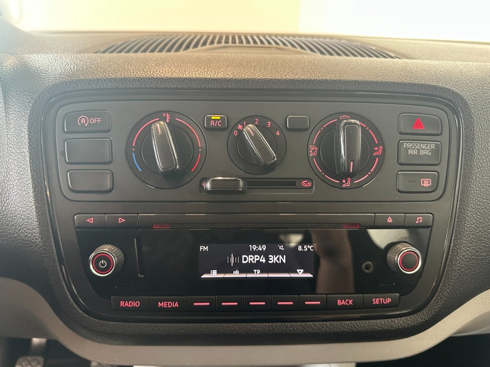 Seat Mii 1,0 60 Style eco 5d