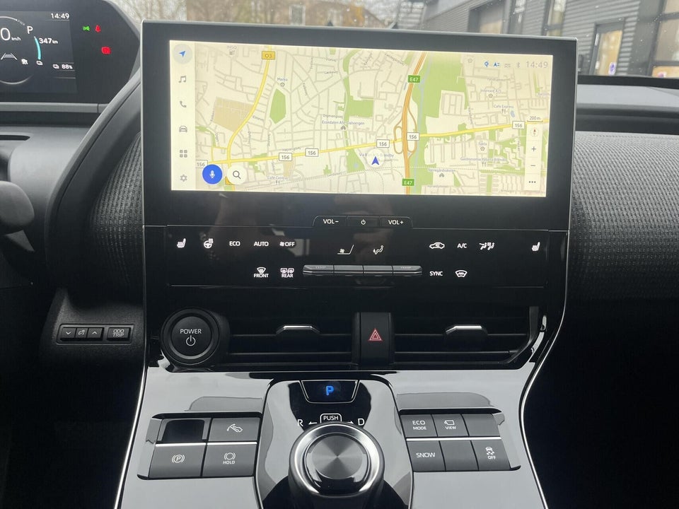 Toyota bZ4X Active 5d