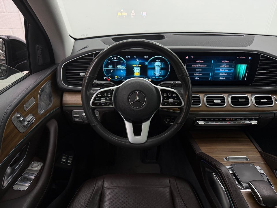 Mercedes GLE450 3,0 AMG Line aut. 4Matic 5d