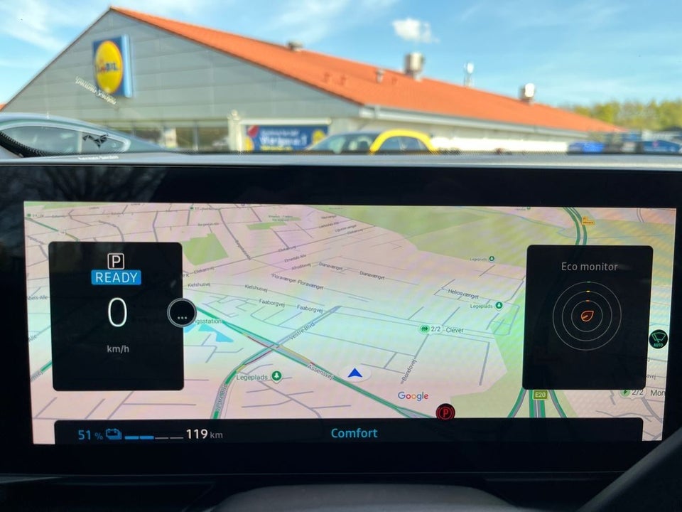 Renault Megane E-Tech 60 Iconic 5d