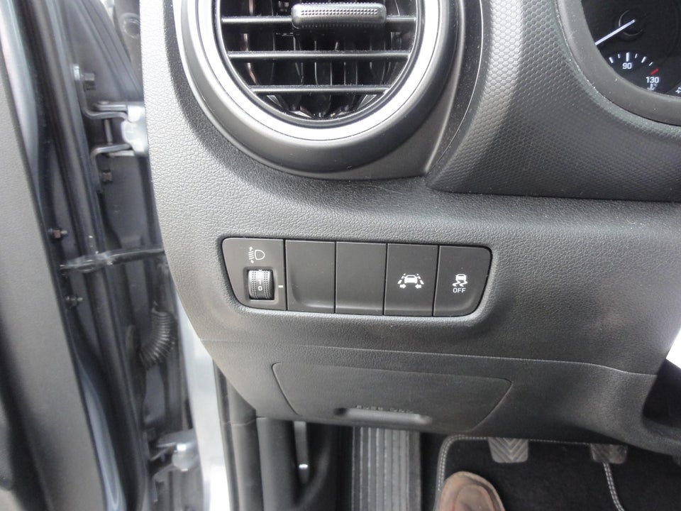 Hyundai Kona 1,6 CRDi 115 Nordic Edition 5d