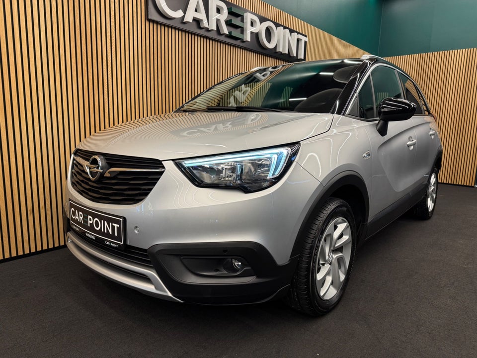 Opel Crossland X 1,2 T 110 Innovation 5d