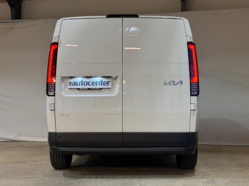 Kia PV5 71 Cargo L2H1 Long Range Work