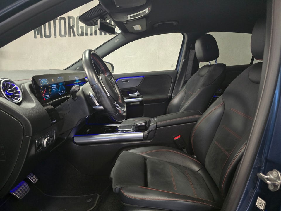 Mercedes EQA250 AMG Line 5d