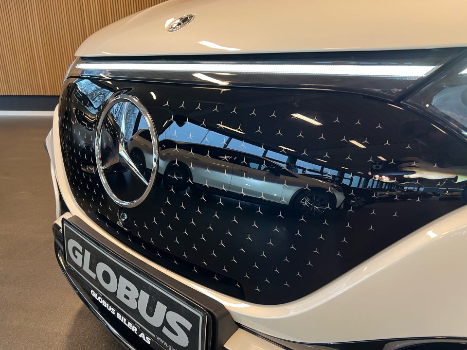 Mercedes EQE350 SUV AMG Premium 4Matic 5d