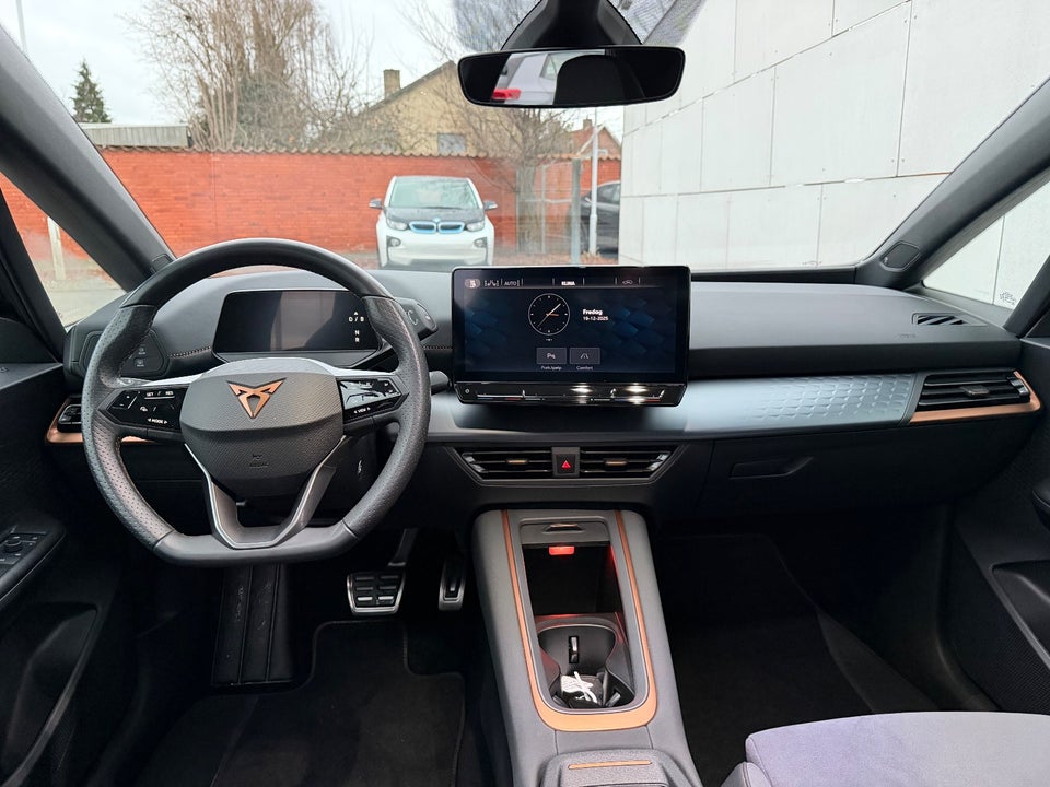 Cupra Born 58 Dinamica Pack High 5d