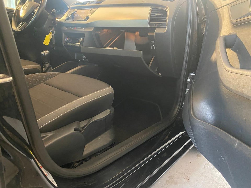 Skoda Fabia 1,0 TSi 95 Ambition 5d
