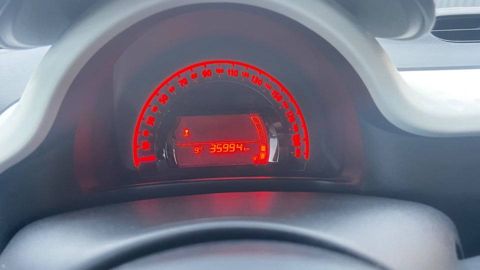 Renault Twingo 1,0 SCe 70 Authentique 5d