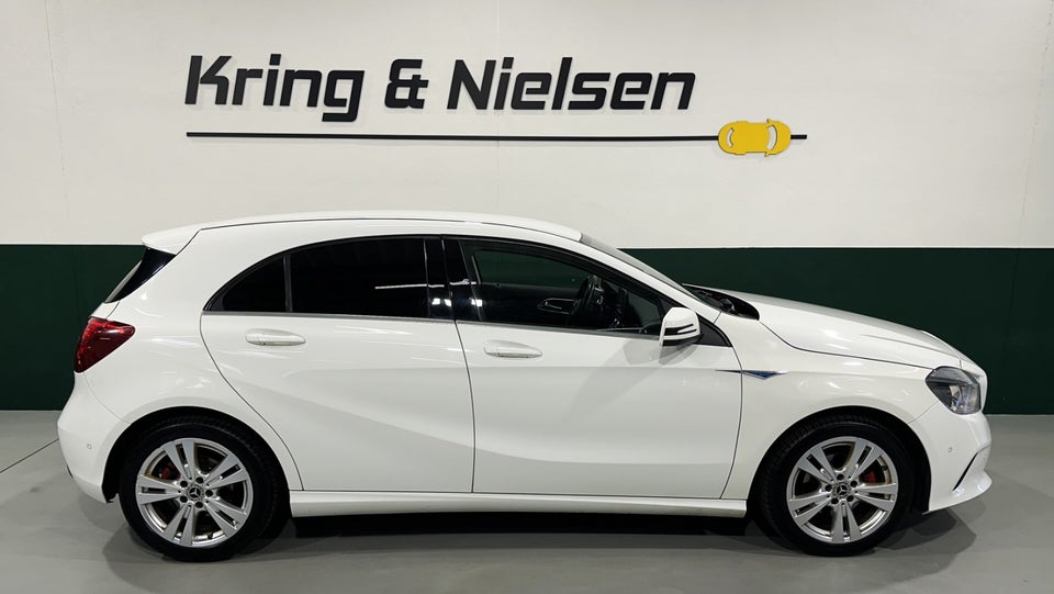 Mercedes A180 d 1,5 Urban 5d
