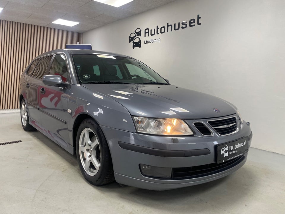 Saab 9-3 1,9 TiD 175 Vector SportCombi 5d