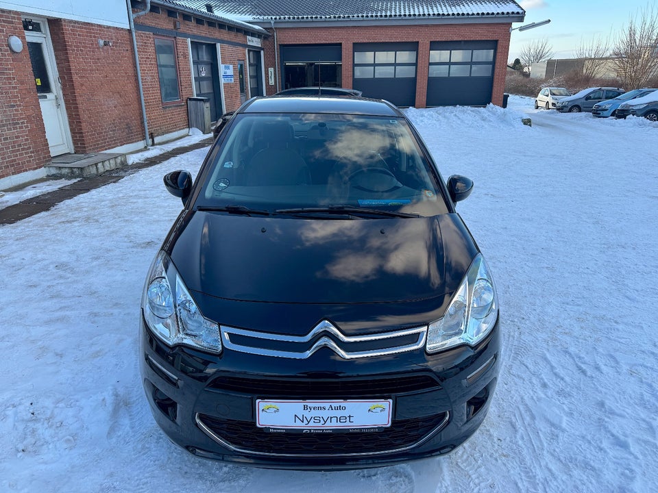 Citroën C3 1,0 PureTech 68 Attraction 5d