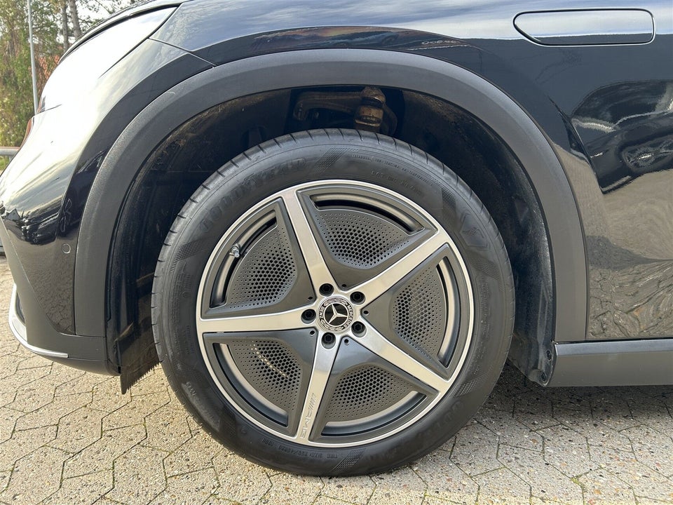 Mercedes EQE350 SUV AMG Advance Plus 4Matic 5d