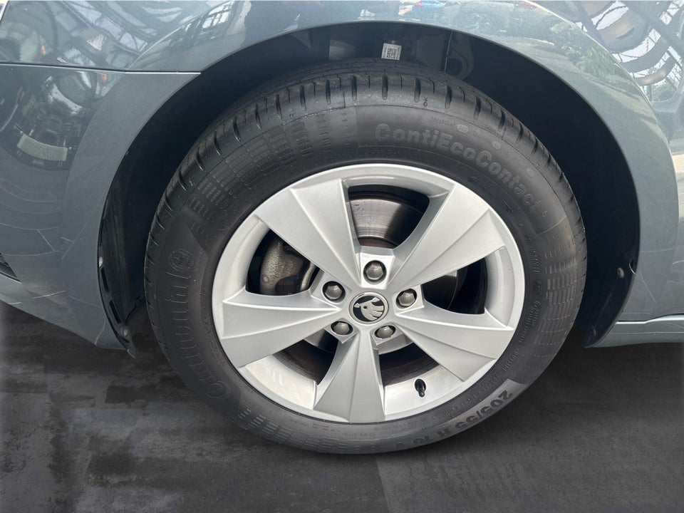 Skoda Octavia 1,5 TSi 150 Celebration+ Combi DSG 5d