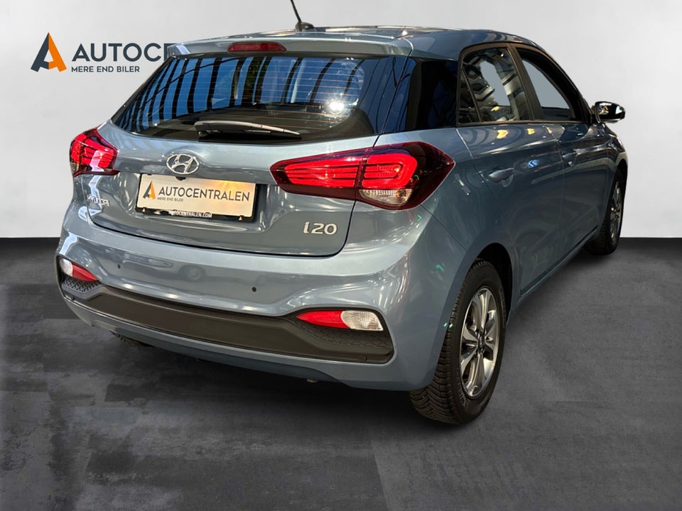 Hyundai i20 1,25 Nordic Edition 5d