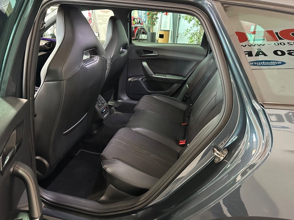 Cupra Leon 1,5 eTSi High Sportstourer DSG 5d