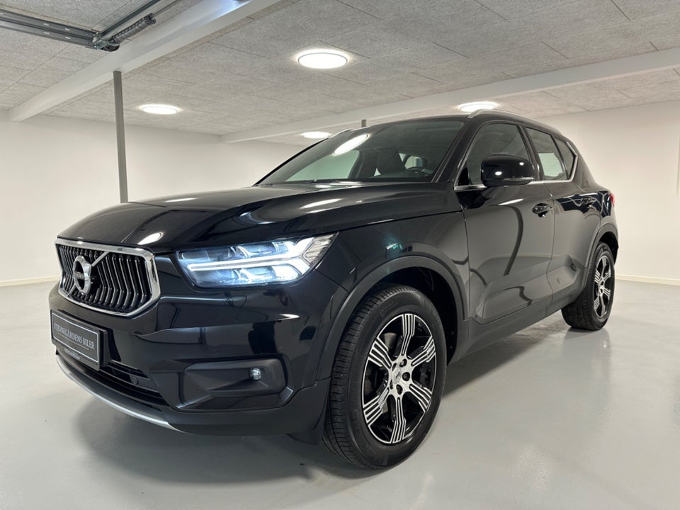 Volvo XC40 2,0 T4 190 Inscription aut. 5d