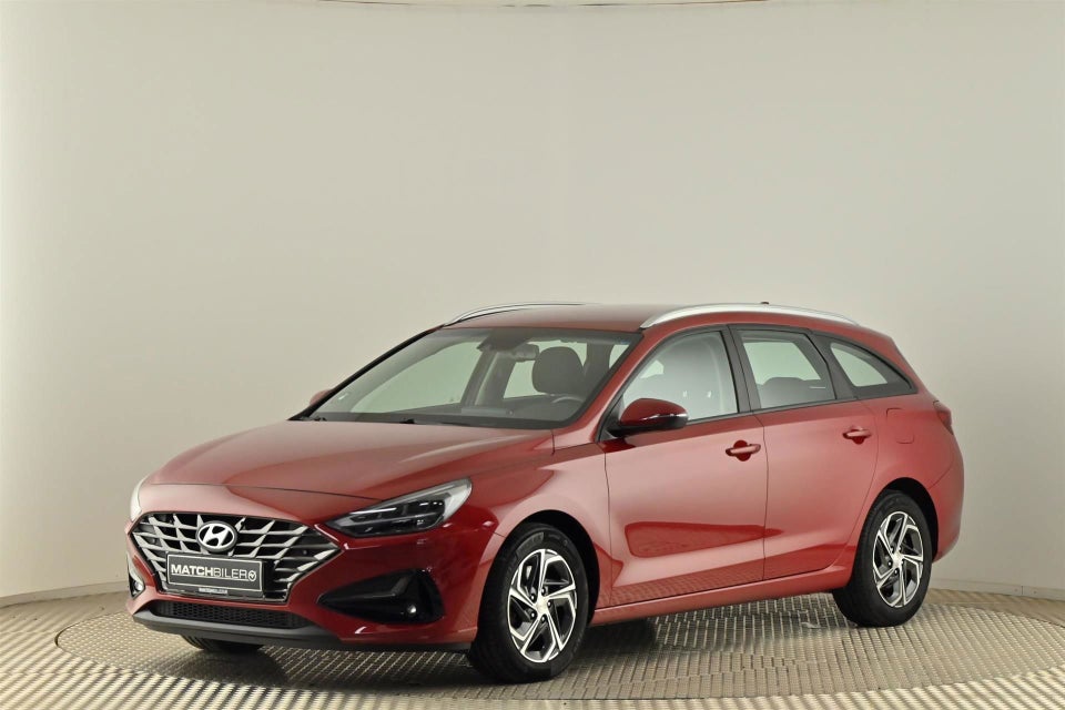 Hyundai i30 1,0 T-GDi Advanced stc. DCT 5d