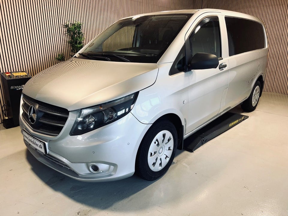 Mercedes Vito 116 2,2 CDi Complete aut. K