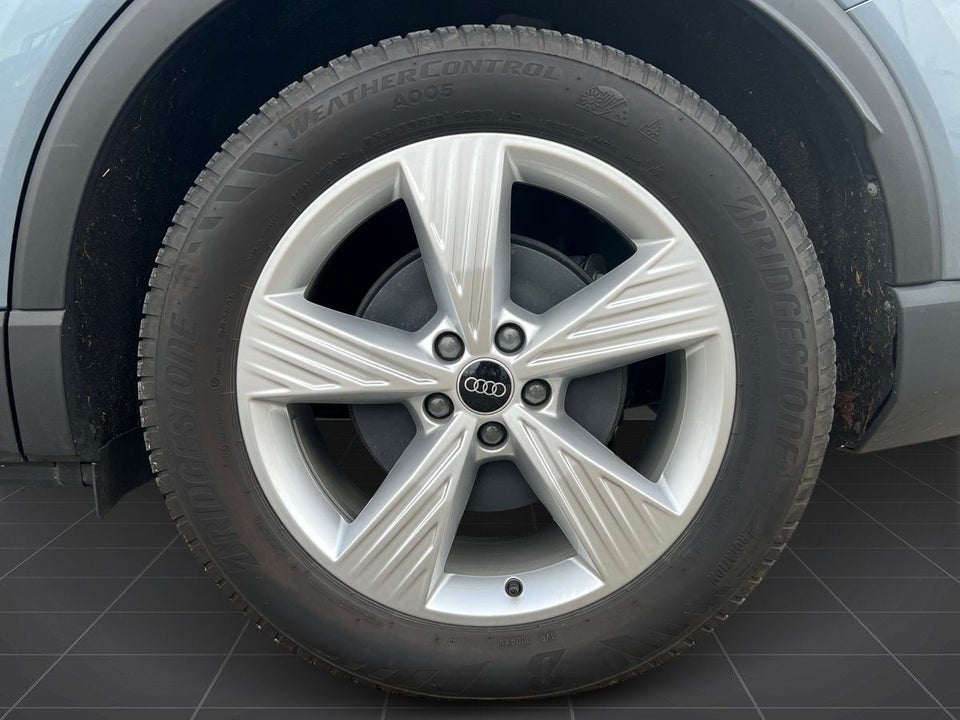 Audi Q4 e-tron 45 Progress 5d