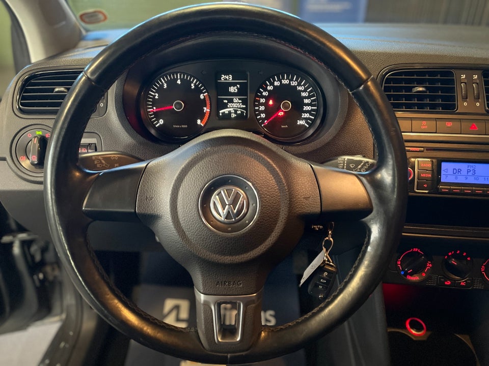 VW Polo 1,2 Trendline 5d
