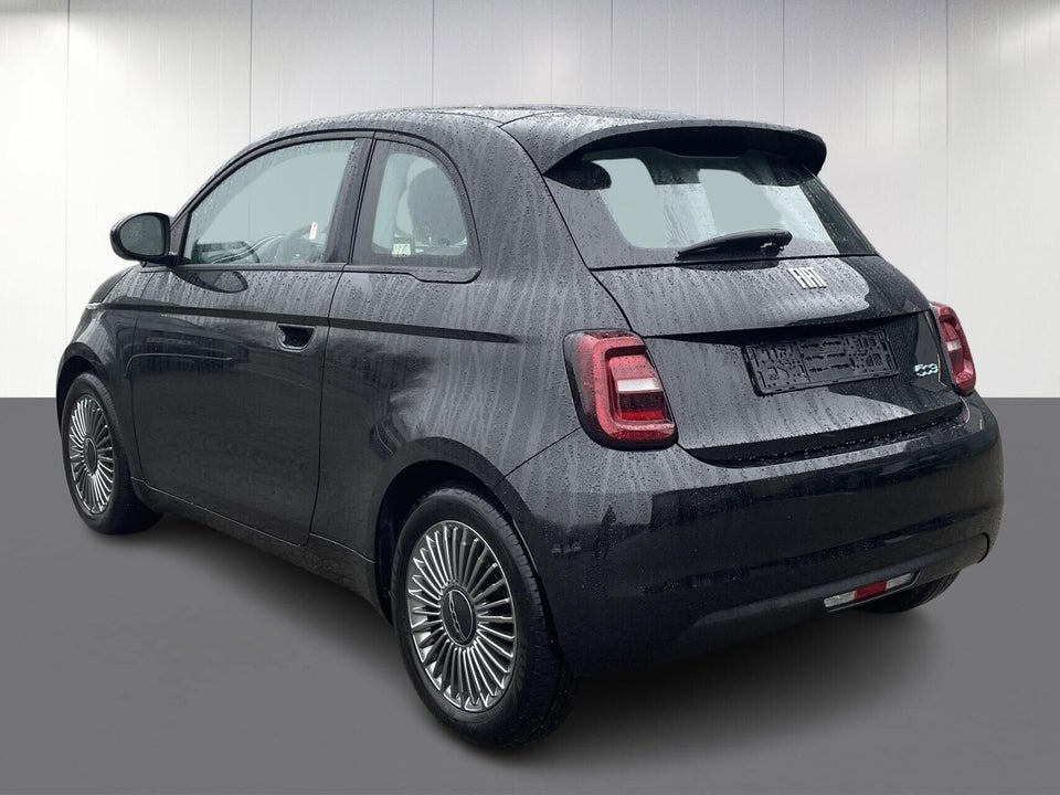 Fiat 500e 42 Icon 3d