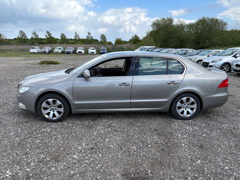 Skoda Superb 1,8 TSi 160 Comfort 5d